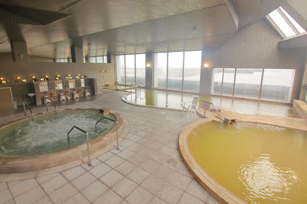 Shiosai Otel Toyoura Dış mekan fotoğraf