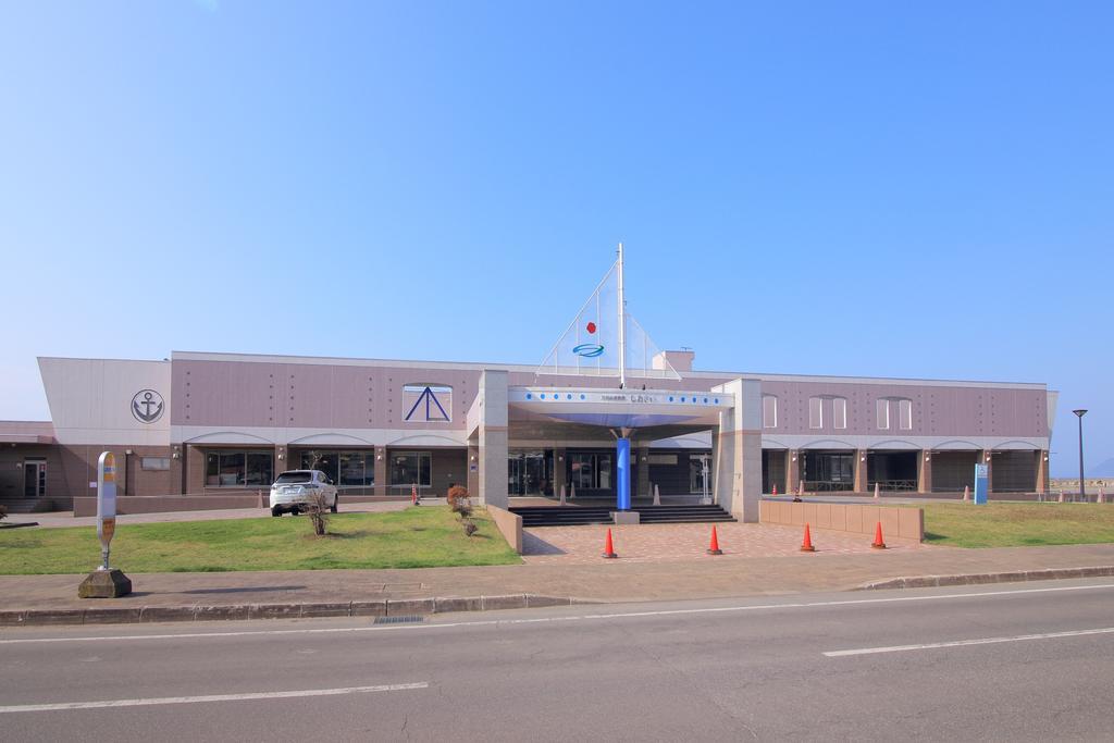 Shiosai Otel Toyoura Dış mekan fotoğraf