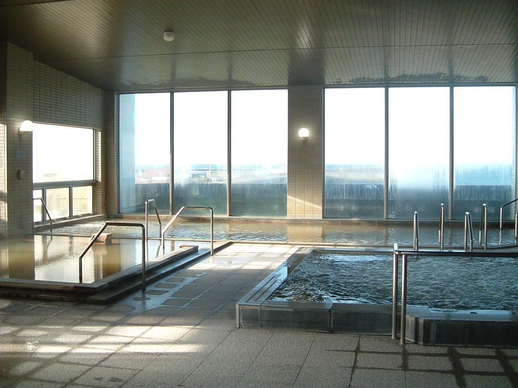 Shiosai Otel Toyoura Dış mekan fotoğraf